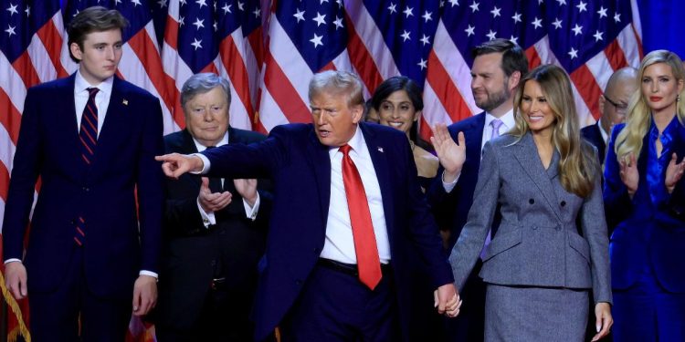 Donald Trump vince le Elezioni Usa 2024