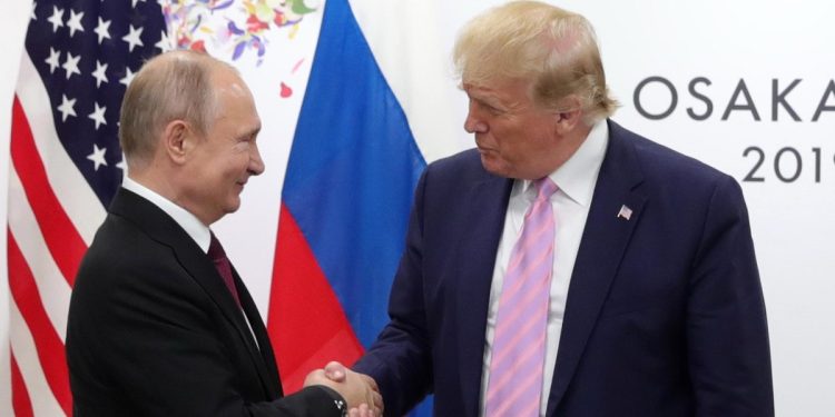 Putin e Trump