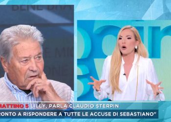 Claudio Sterpin e il caso di Liliana Resinovich a Mattino 5