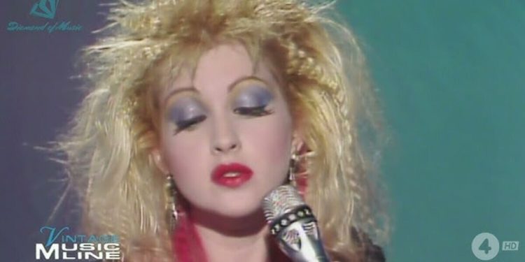 cyndi lauper