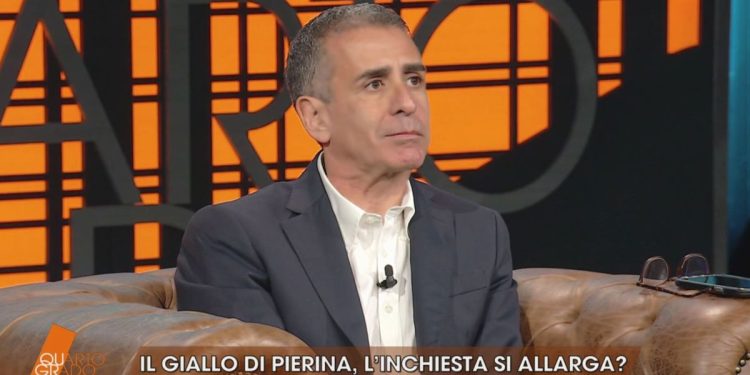 Carmelo Abbate su omicidio Pierina Paganelli