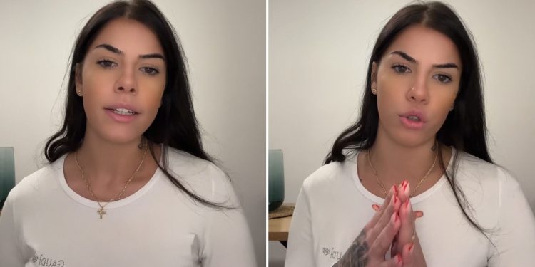 Il video di Chiara Balistreri su TikTok