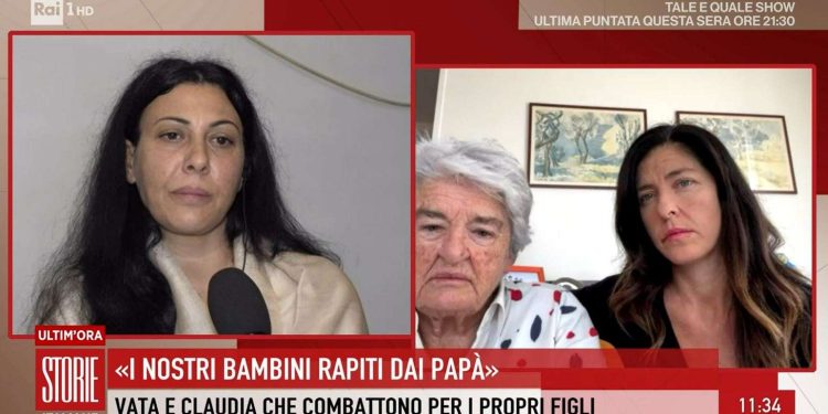 I casi di Claudia Ciampa e Vata a Storie Italiane