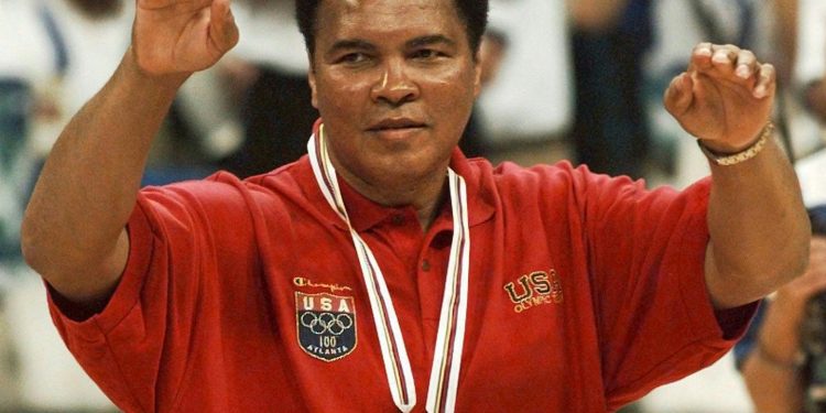 Muhammad Ali