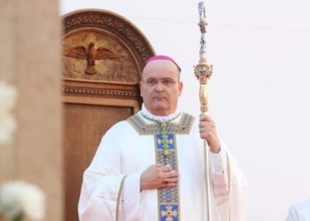 Mons. Iannuzzi, vescovo