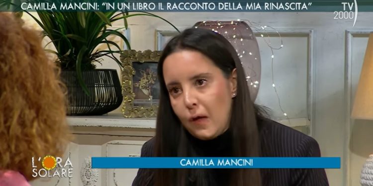 Camilla Mancini, figlia di Roberto Mancini