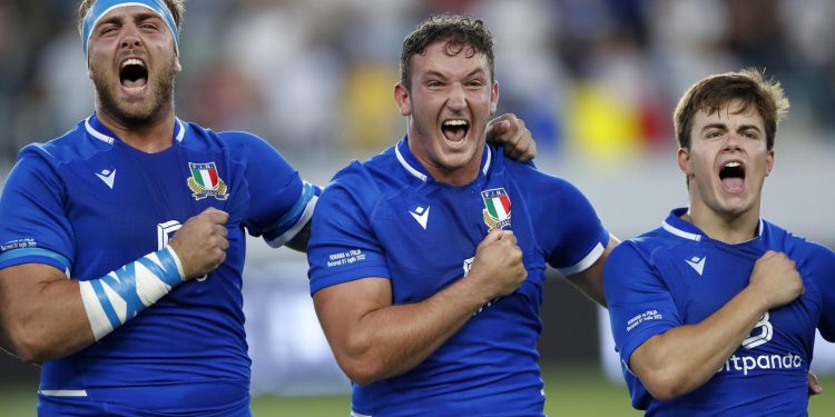 Italia rugby