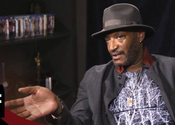 Tony Todd, screen da Youtube