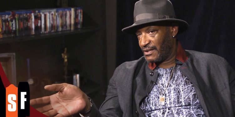 Tony Todd, screen da Youtube