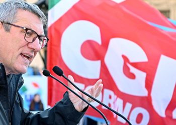 Landini, CGIL