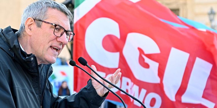 Landini, CGIL