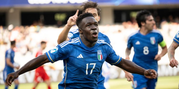 Gnonto Italia U21