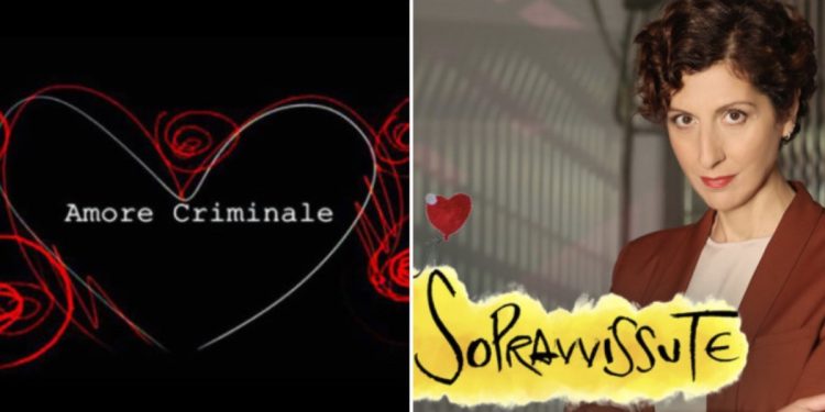 Amore Criminale e Sopravvissute