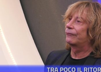 Chi è Enzo Paolo Turchi, marito di Carmen Russo