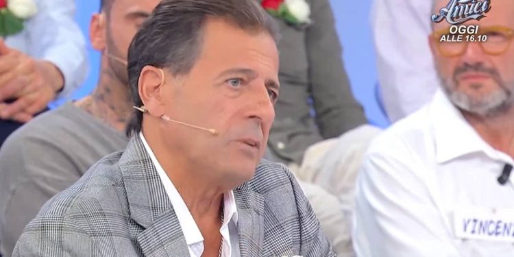 fabio cannone a uomini e donne