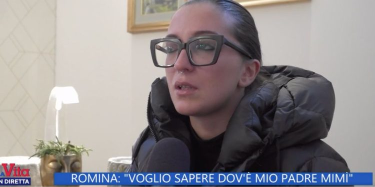 Figlia Mimì Manzo