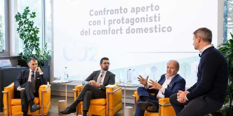 evento Vaillant, Assoclima e Assotermica a Milano