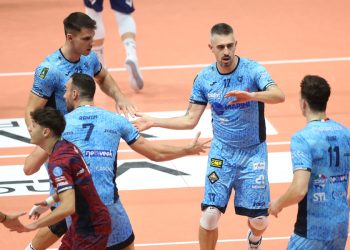 Cisterna volley