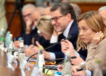 Governo Meloni con i sindacati