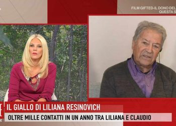 Claudio Sterpin su Liliana Resinovich a Storie Italiane