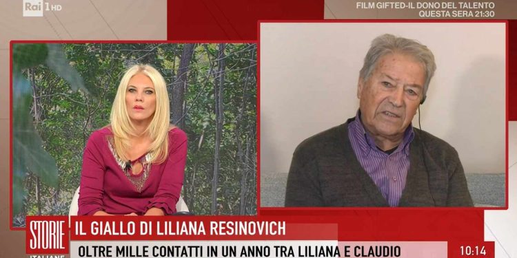 Claudio Sterpin su Liliana Resinovich a Storie Italiane