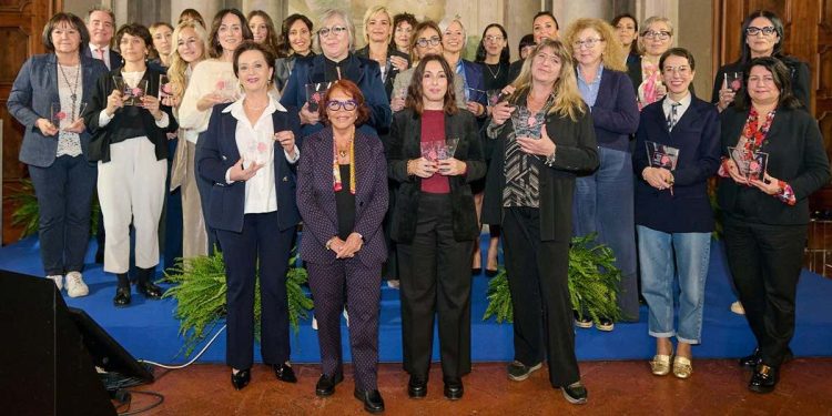 Premio Women Value Company Intesa Sanpaolo 2024