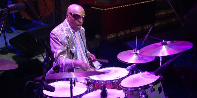 Roy Haynes, screen Youtube