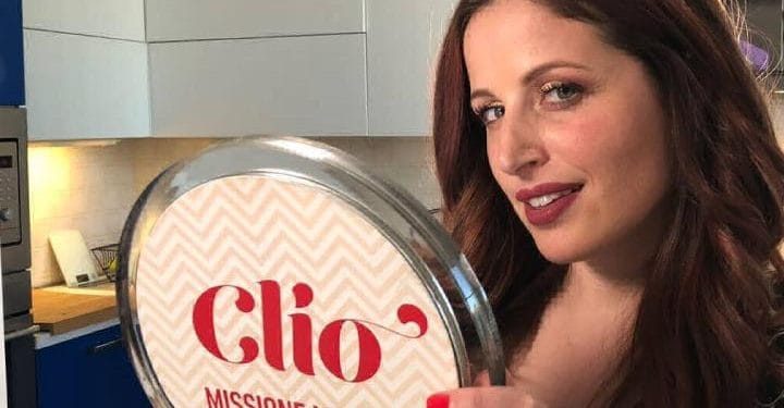 chi sono i genitori di Clio MakeUp