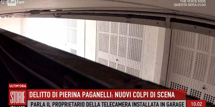 Il caso di Pierina Paganelli a Storie Italiane