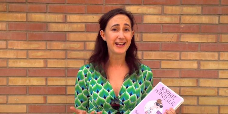 chi è Sophie Kinsella