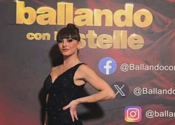 Rebecca Gabrielli a Ballando con le stelle 2024