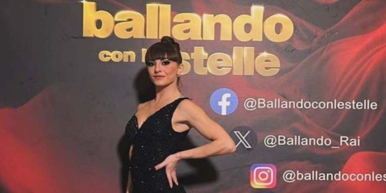 Rebecca Gabrielli a Ballando con le stelle 2024