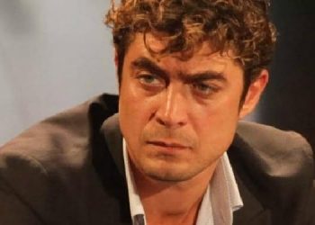 chi sono genitori Riccardo Scamarcio