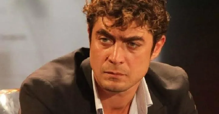 chi sono genitori Riccardo Scamarcio