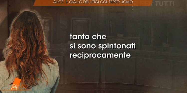 Il caso di Alice Neri a Quarto Grado