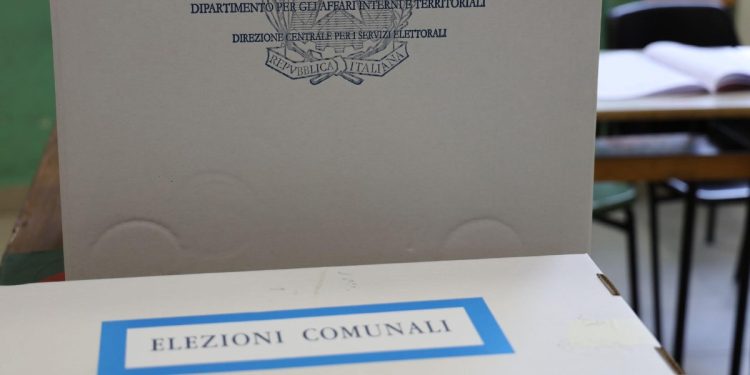 Voto Elezioni Comunali