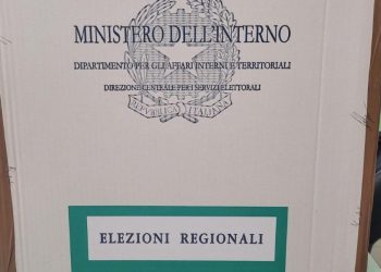 Voto Elezioni Regionali