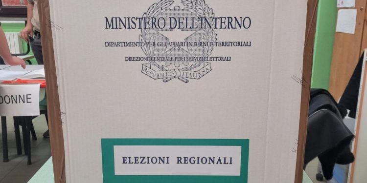 Voto Elezioni Regionali