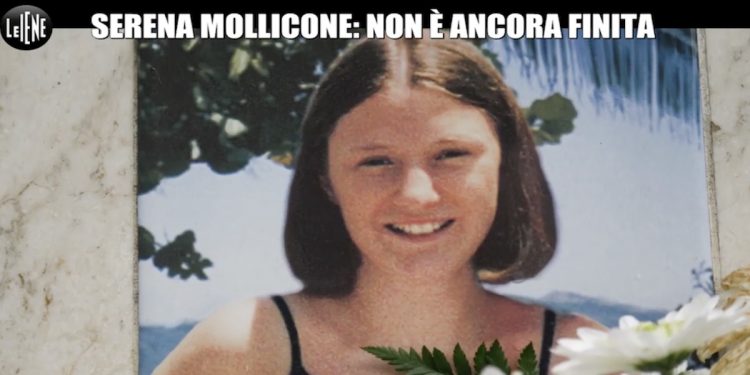 Serena Mollicone (Foto: Le Iene)