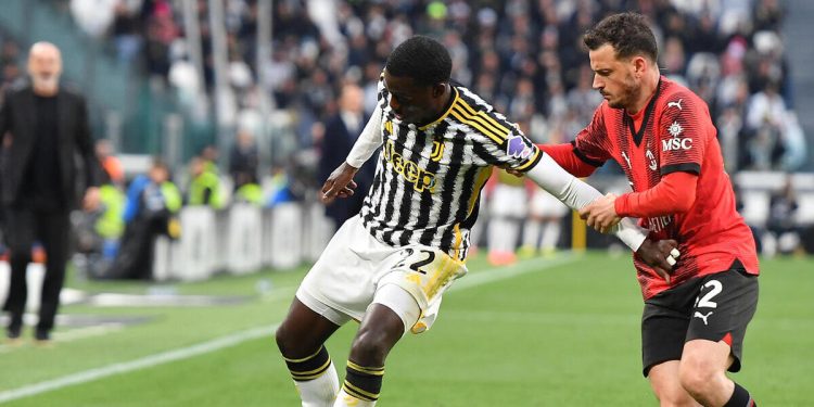 Milan e Juventus di nuovo contro (Foto ANSA)