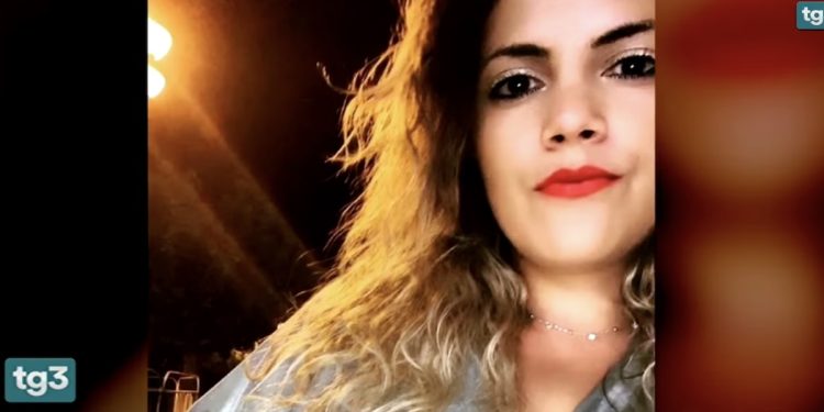 Ilaria Sollazzo uccisa a Scalea (Foto: Tg3)