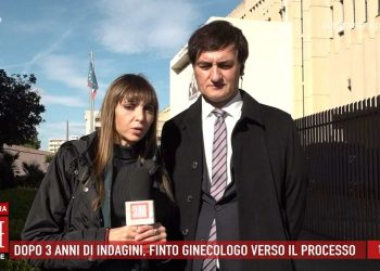 Il finto ginecologo a processo: il caso a Storie Italiane