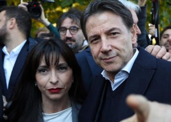 M5s Conte con Proietti, Regionali Umbria 2024