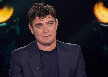 Riccardo Scamarcio a Belve