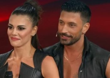 Bianca Guaccero e Giovanni Pernice