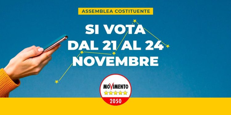 Assemblea Costituente M5s