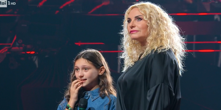 Aurora Di Profio The Voice Kids 2024