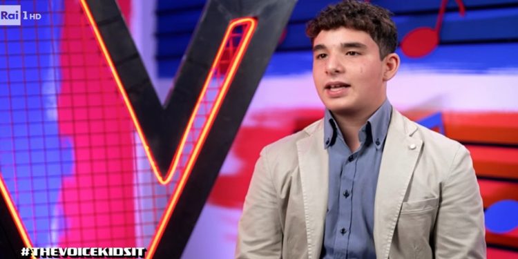 Concorrenti The Voice Kids 2024