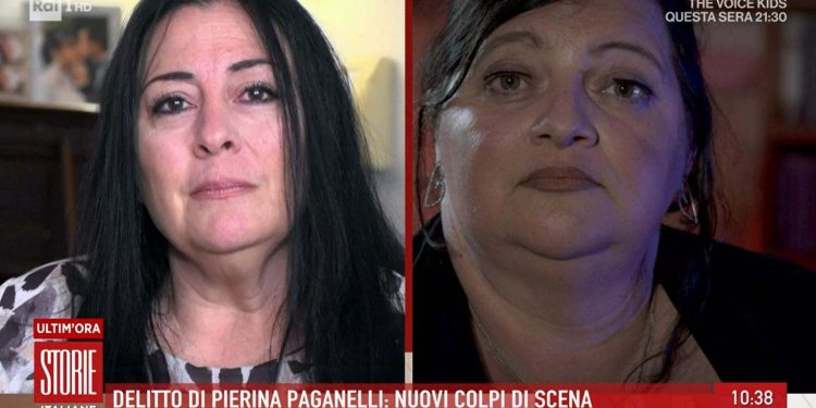 Pierina Paganelli, le minacce di Valeria a Manuela Bianchi (Storie Italiane)