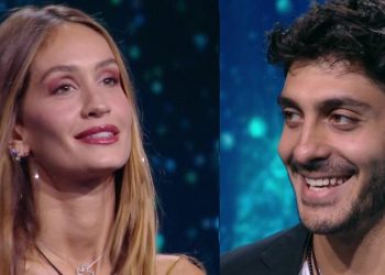 Javier Martinez e Helena al Grande Fratello 2024